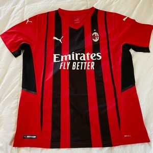 AC Milan jersey size L